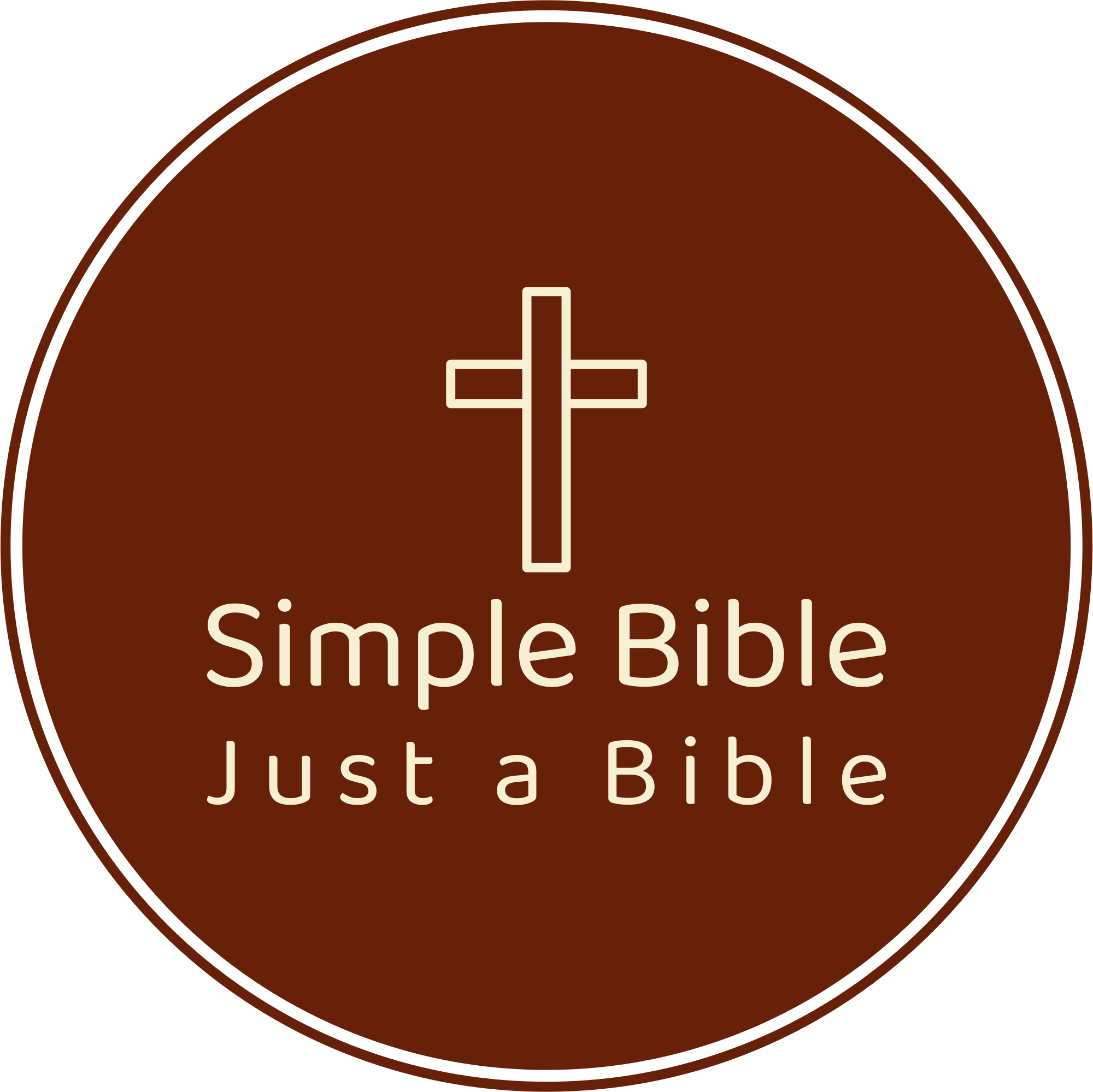 Simple Bible App